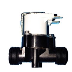 Aquani-AZP waterslot / magneetklep 24V AC 1/2"