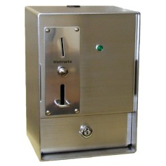 24V / RVS muntautomaat voor douche / type 5000B