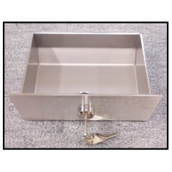 24V / RVS muntautomaat voor douche / type 5000B